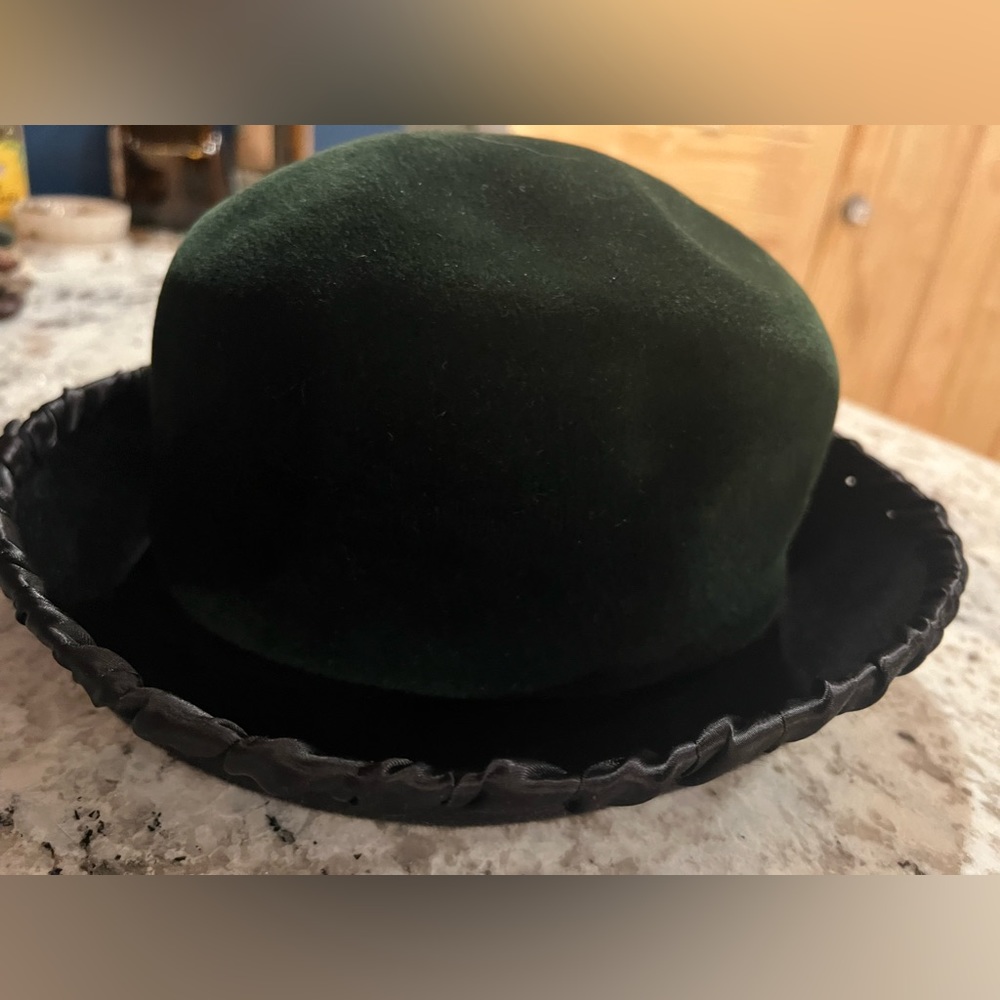 Vintage Elke Martensen Hat